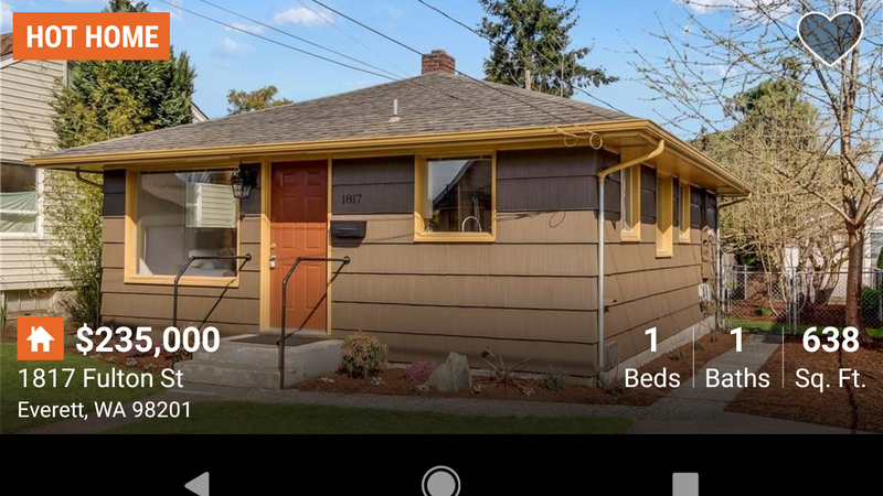 Illustration for article titled Ever wonder what $235,000 can get you in north Everett?